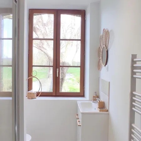 Avec Vue Riviere, Wifi Et Parking - Fr-1-526-37 Apartment *