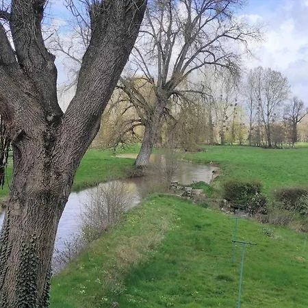Avec Vue Riviere, Wifi Et Parking - Fr-1-526-37 * Bonnieres