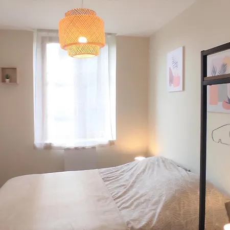 Apartment Avec Vue Riviere, Wifi Et Parking - Fr-1-526-37