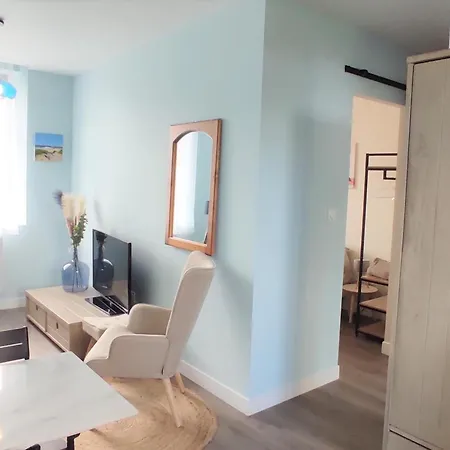 Avec Vue Riviere, Wifi Et Parking - Fr-1-526-37 Apartment *