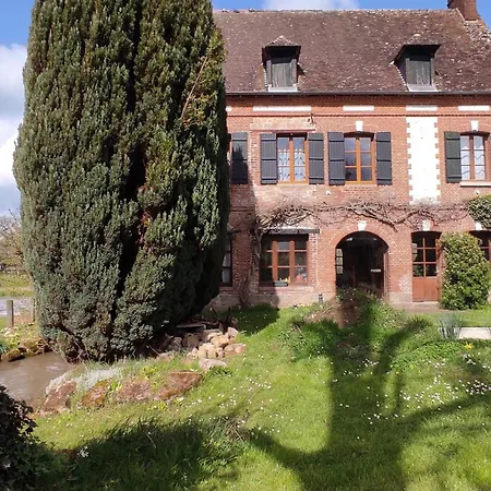 Avec Vue Riviere, Wifi Et Parking - Fr-1-526-37 *