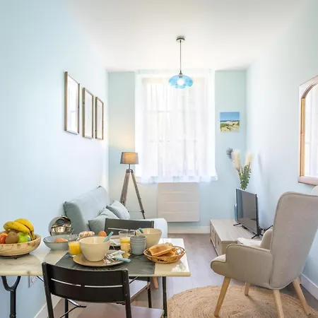Apartment Avec Vue Riviere, Wifi Et Parking - Fr-1-526-37