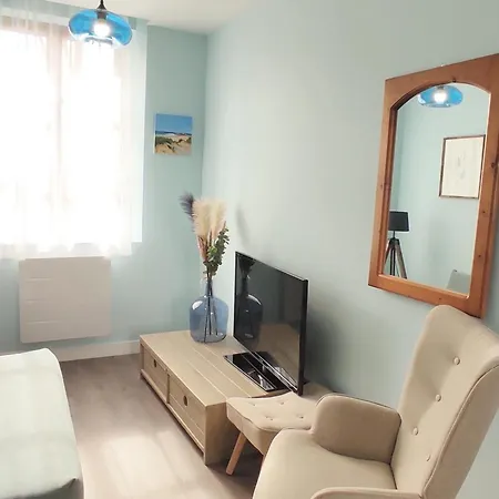 Avec Vue Riviere, Wifi Et Parking - Fr-1-526-37 Apartment *