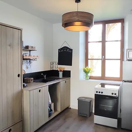 Apartment Avec Vue Riviere, Wifi Et Parking - Fr-1-526-37 Bonnieres