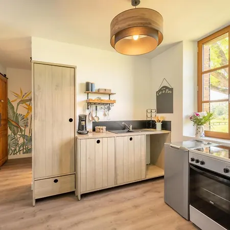 Apartment Avec Vue Riviere, Wifi Et Parking - Fr-1-526-37 Bonnieres